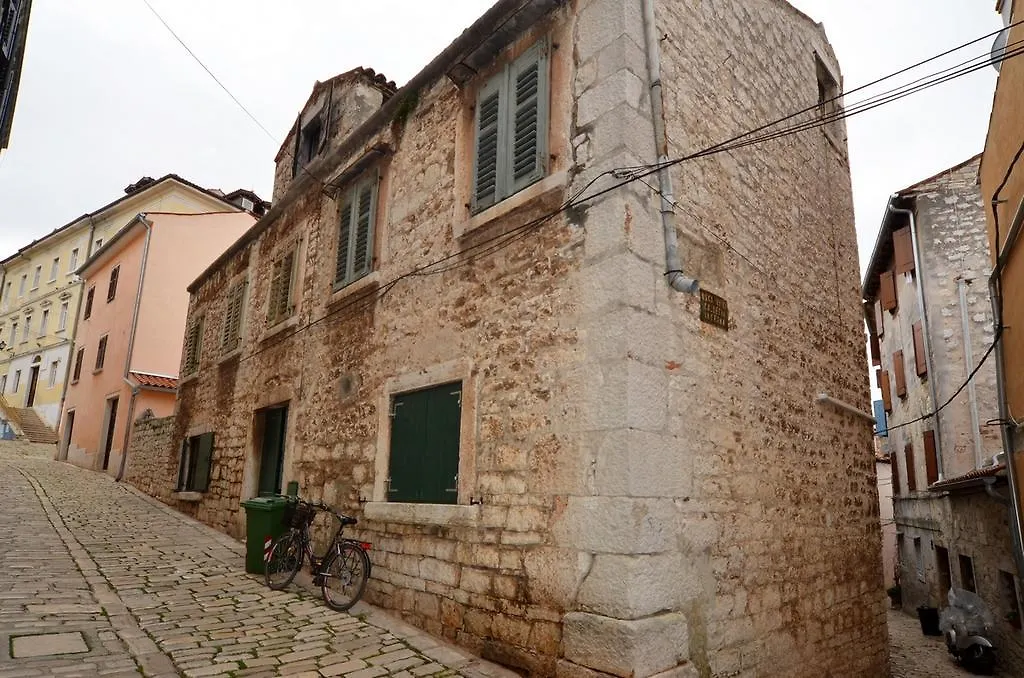 Apartment Il Cortile Rovinj
