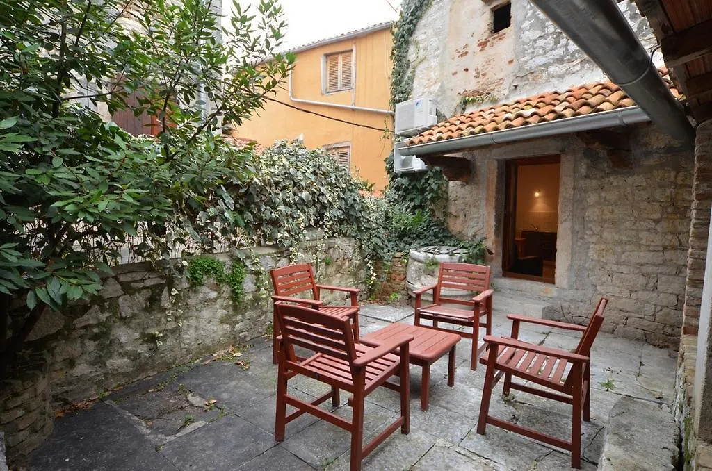 Apartment Il Cortile Rovinj 0*,  Croatia