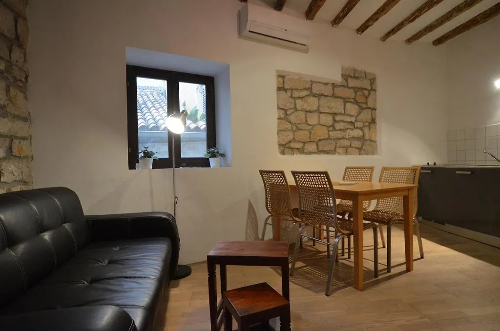 Apartment Il Cortile Rovinj