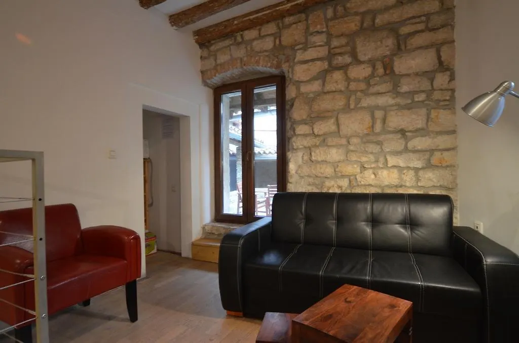Apartment Il Cortile Rovinj