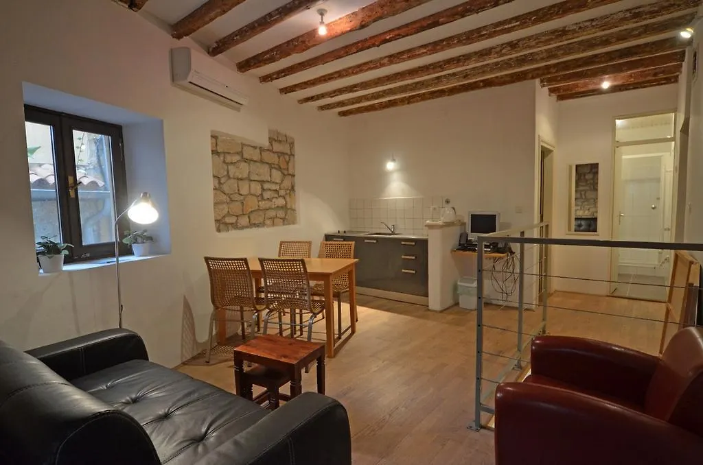 Apartment Il Cortile ロヴィニ