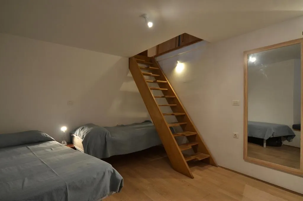 Apartment Il Cortile Rovinj 0*,  Croatia