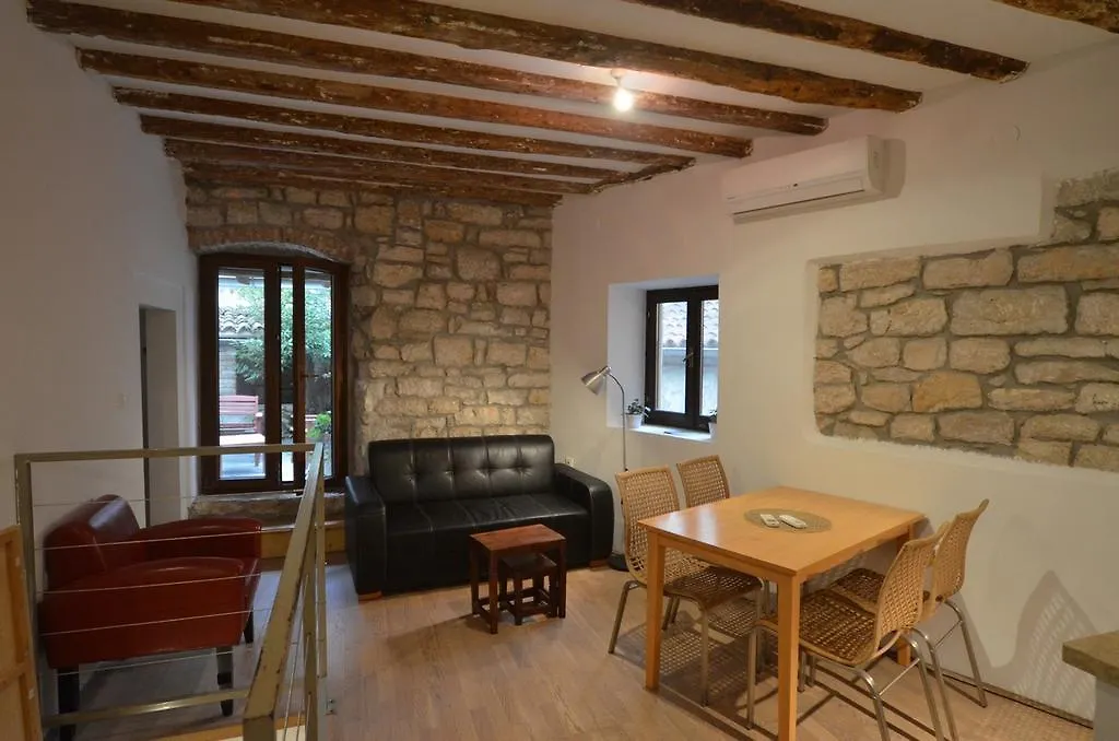 Apartment Il Cortile Rovinj 0*,