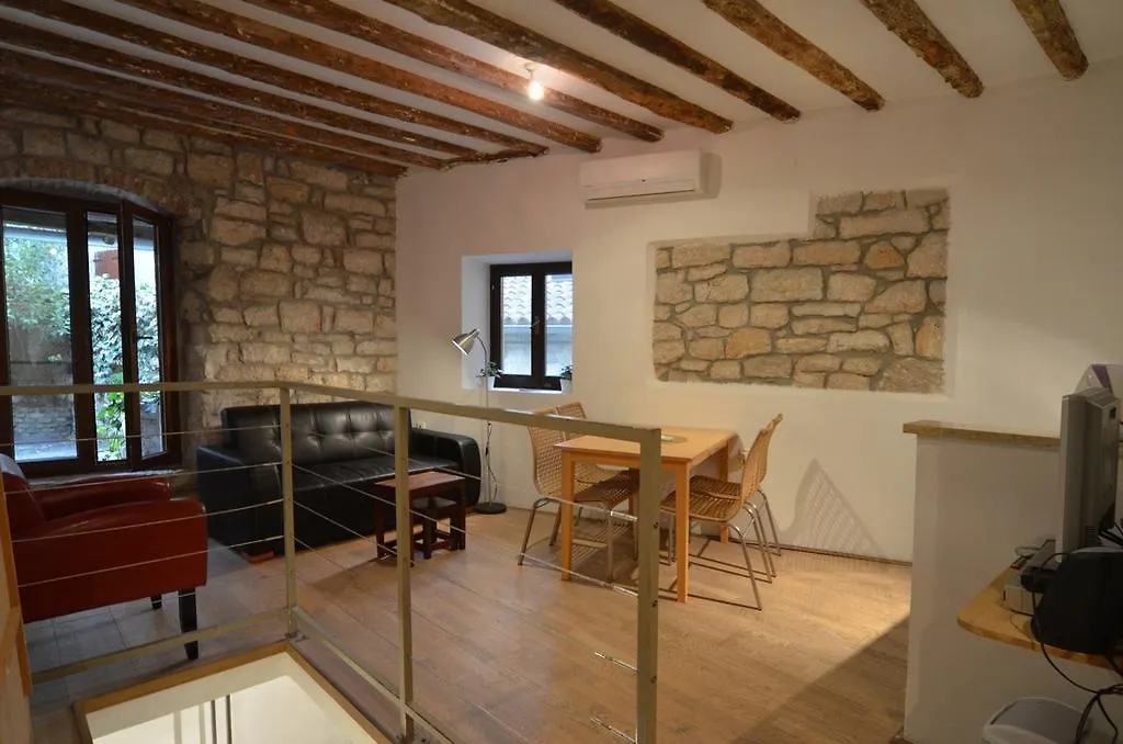 Apartment Il Cortile Rovinj Croatia